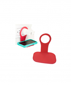 UTILITY CELL PHONE HOLDER ROJO