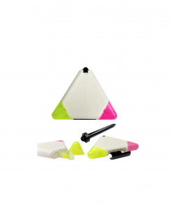 RESALTADOR DE CERA TRIANGULAR